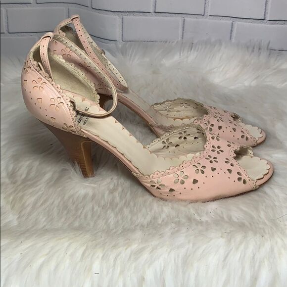 Moschino Cheap And Chic Pink Heels Sz 41/1… - Picture 4 of 6